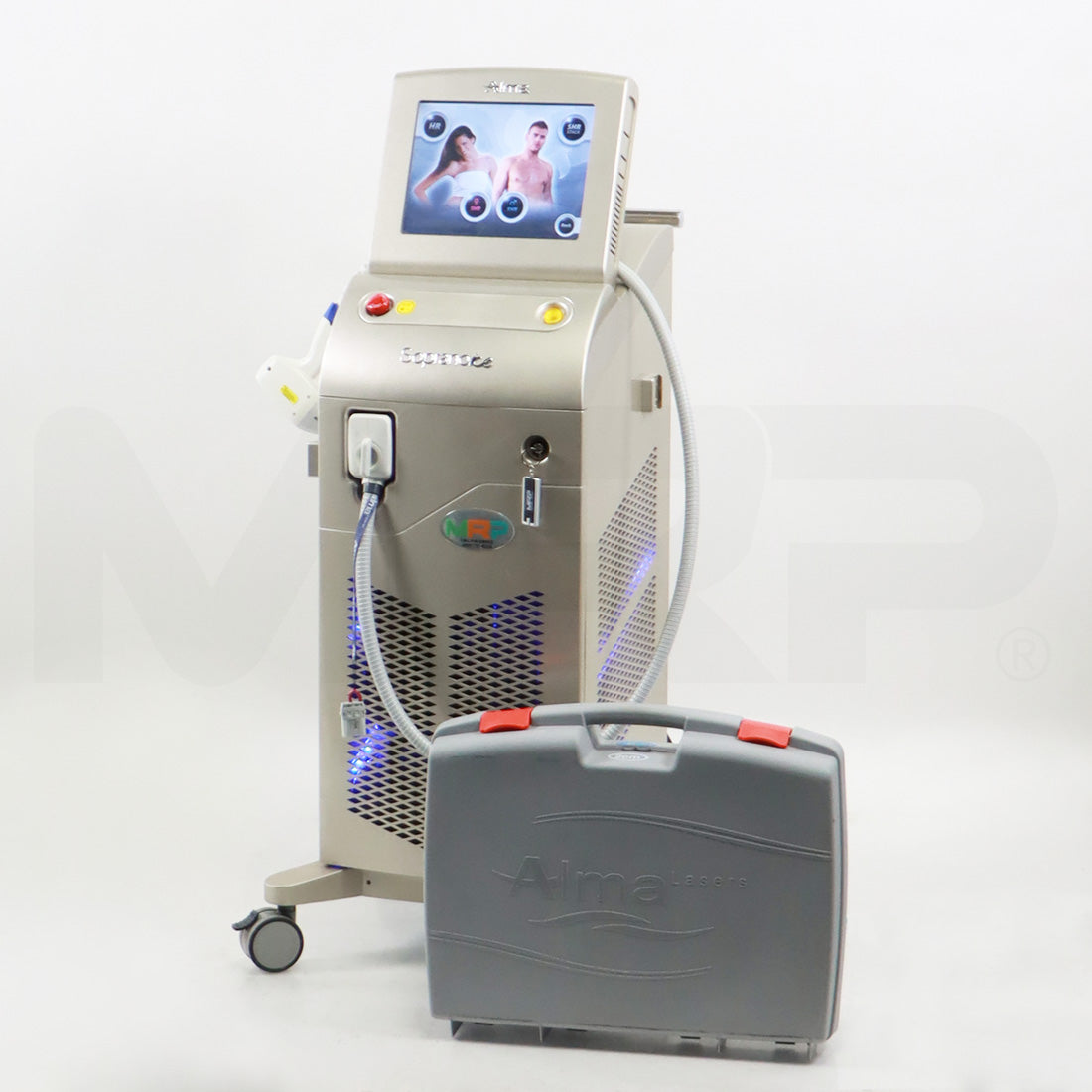 2018 Alma Soprano ICE Diode HP Single Wavelength Hair Removal System