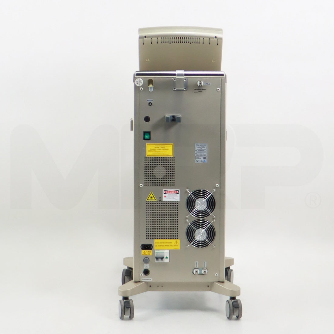 2018 Alma Soprano ICE Diode HP Single Wavelength Hair Removal System