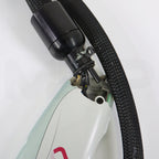 Candela GentleMax Handpiece 6-18mm DCD Fiber Delivery System As-Is