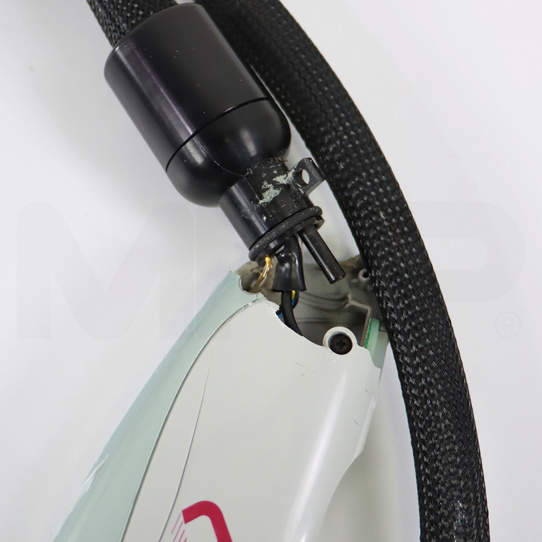 Candela GentleMax Handpiece 6-18mm DCD Fiber Delivery System As-Is