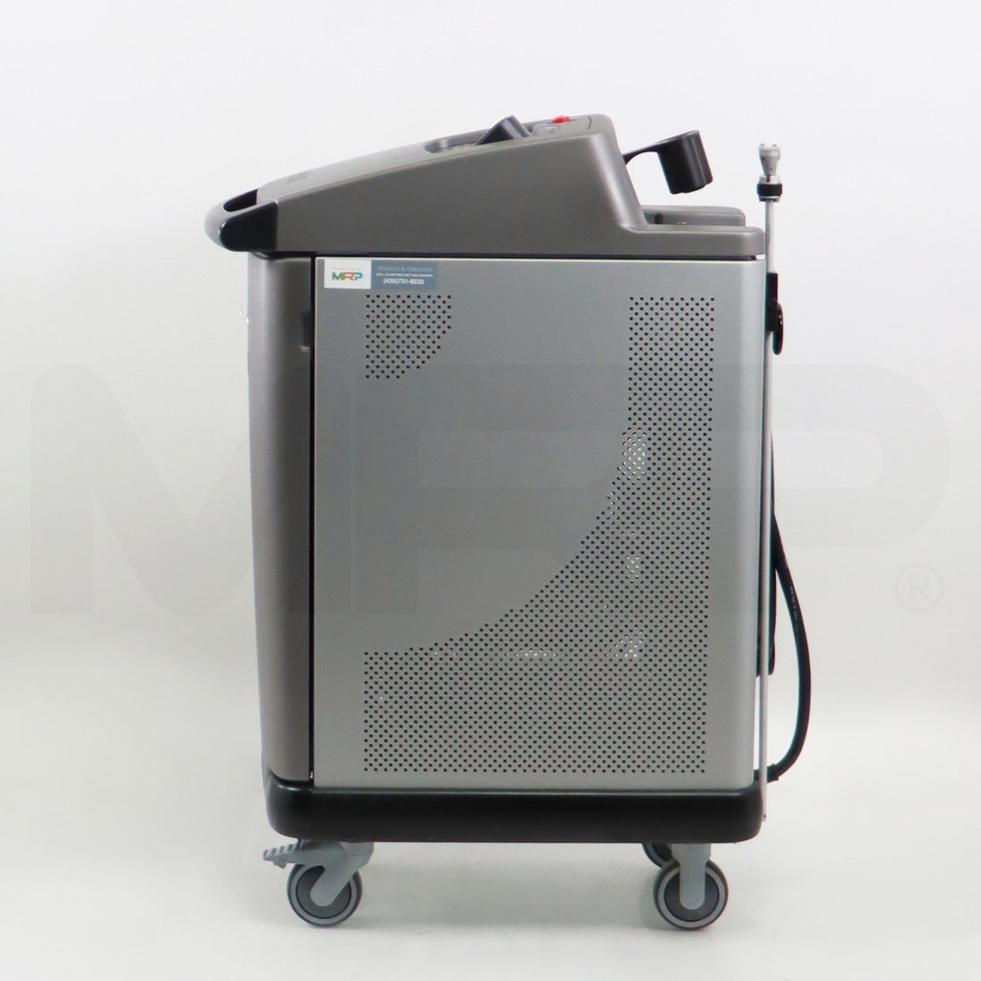 Cynosure Apogee Elite Laser Nd YAG Lesions Hair Removal System ELNL-0216-025