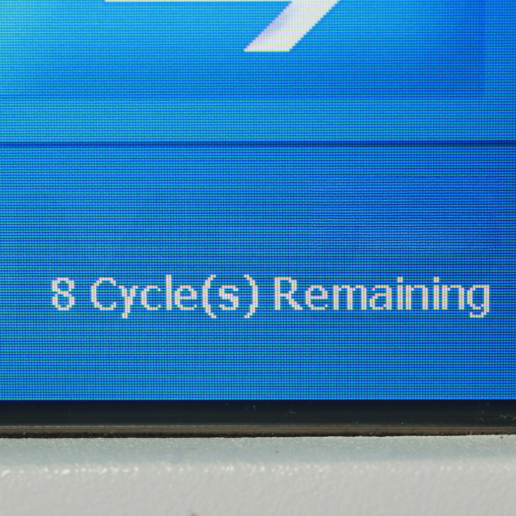 Zeltiq CoolSculpting CoolAdvantage Card BRZ-CD4-160-024 x8 Cycles Screen
