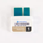 Zeltiq CoolSculpting CoolAdvantage Petite Gold Card BRZ-CD4-140-001 x1 Cycle
