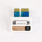 Zeltiq CoolSculpting CoolAdvantage Petite Gold Card BRZ-CD4-140-001 x1 Cycle
