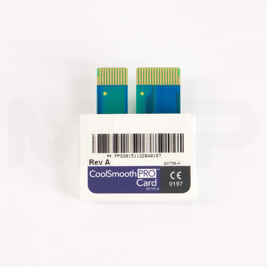 Zeltiq CoolSculpting CoolSmooth PRO Card BRZ-CD4-091-024 x24 Cycles