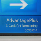 Zeltiq CoolSculpting CoolAdvantage Plus Card Silver BRZ-CD4-180-016 x3 Cycles Screen