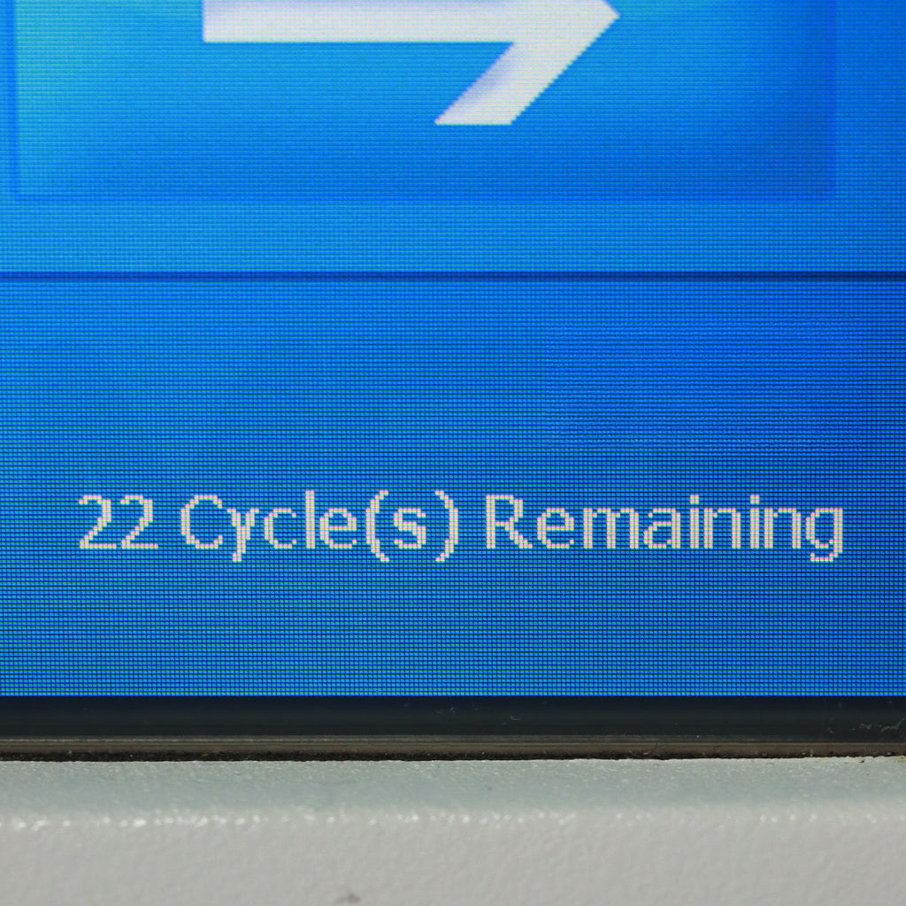 Zeltiq CoolSculpting CoolSmooth PRO Card BRZ-CD4-091-024 x22 Cycles