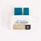 Zeltiq CoolSculpting CoolAdvantage Petite Card BRZ-CD4-140-003 3x Cycle