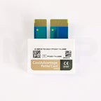 Zeltiq CoolSculpting CoolAdvantage Petite Card BRZ-CD4-140-003 3x Cycle