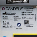 2024 Candela GentleMax Pro Hair Removal System