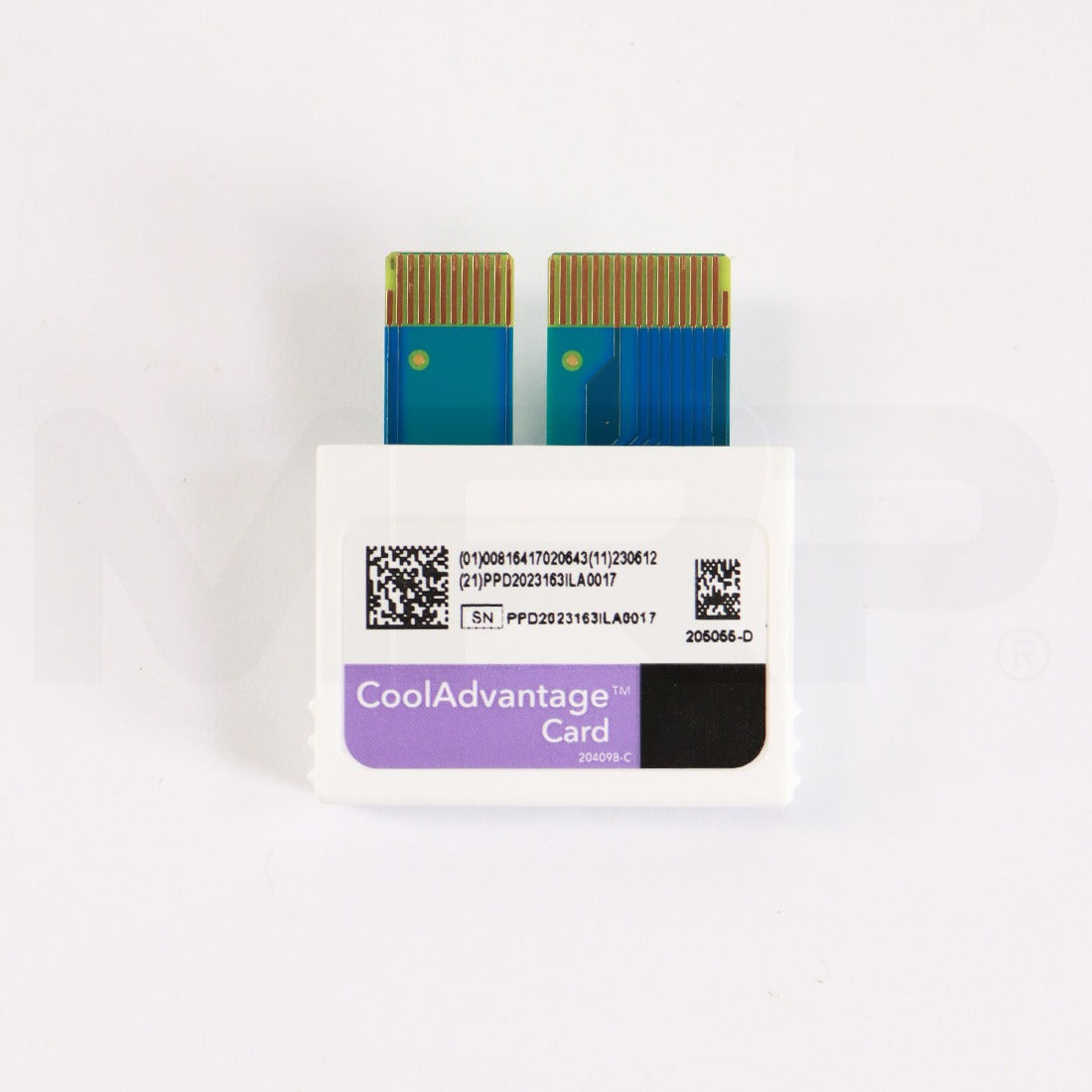 Zeltiq CoolSculpting CoolAdvantage Purple Card BRZ-CD4-160-024 x12 Cycles