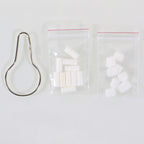 Viora V30 Small Replacement Hardwear Fricton Pad Clip Roller Spacers