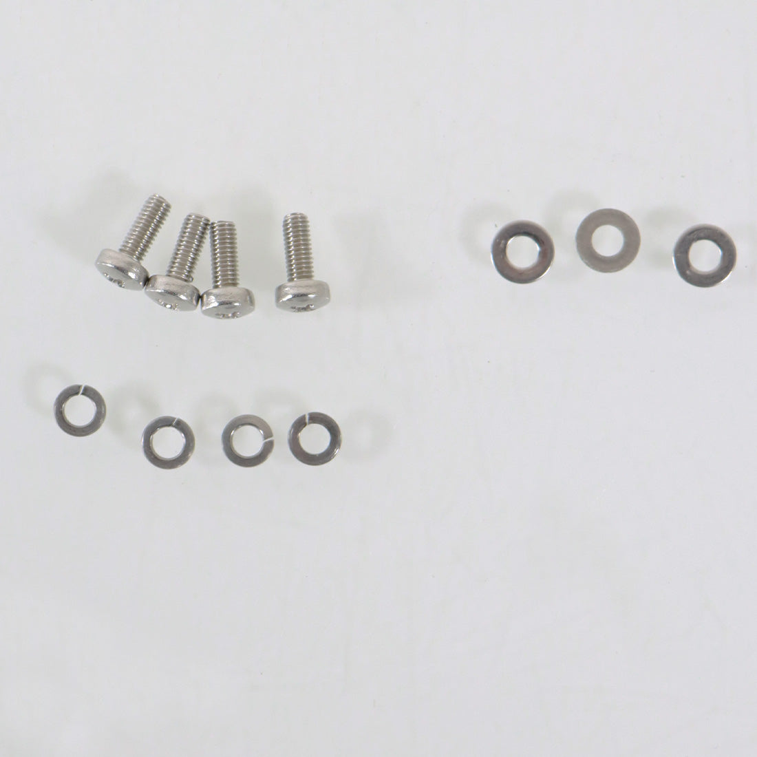 Viora V30 Black Plastic Threaded Plug Replacement Piece w/ Hardwear
