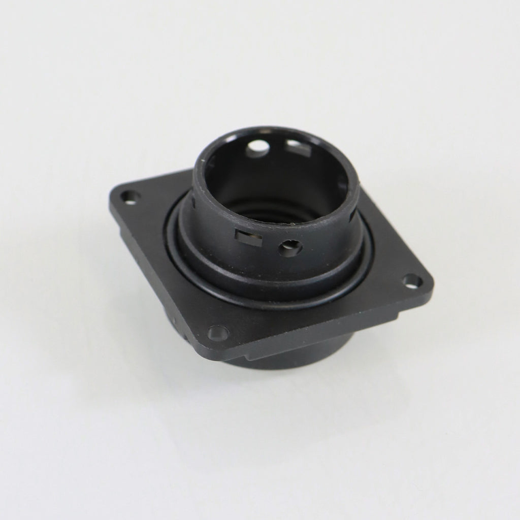 Viora V30 Black Plastic Threaded Plug Replacement Piece w/ Hardwear