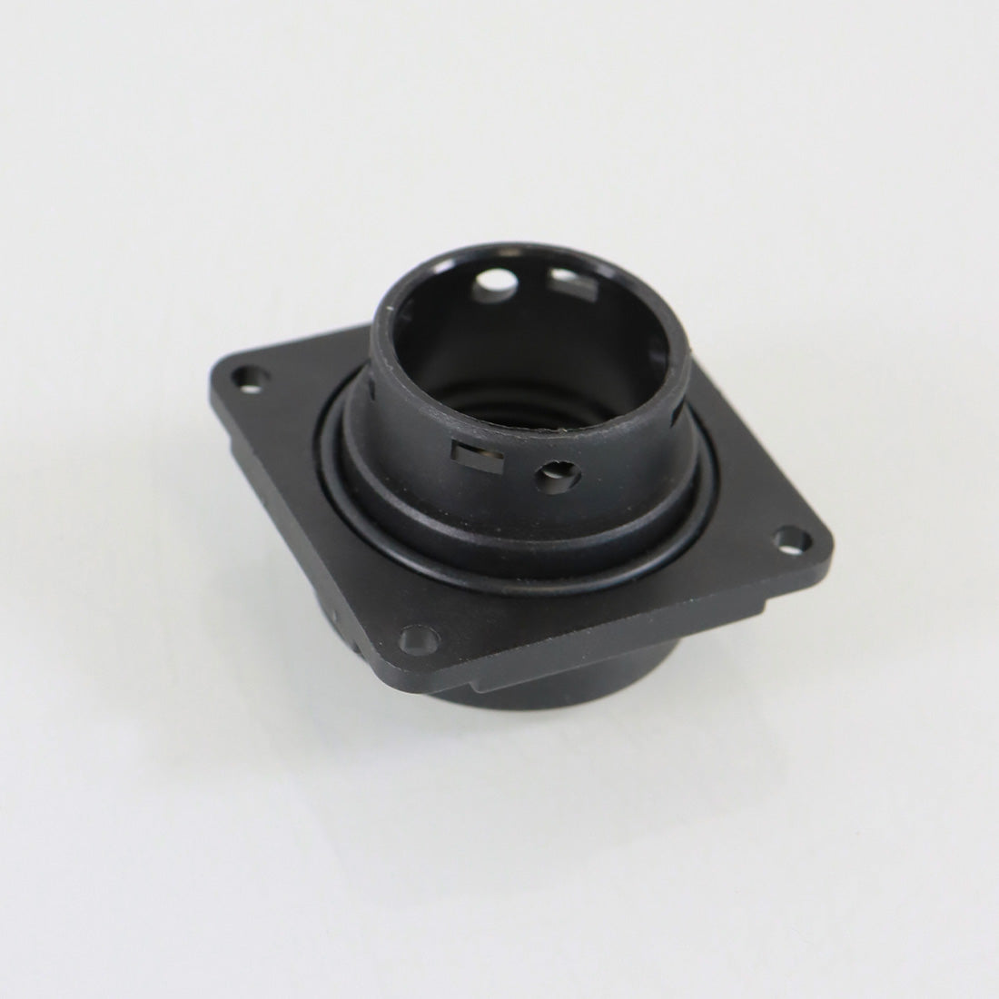 Viora V30 Black Plastic Threaded Plug Replacement Piece w/ Hardwear