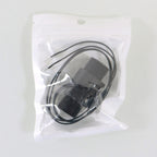 AC 220V 0.5A Plastic Vertical Horizontal Magnetic Water Flow Switch Senso Egg