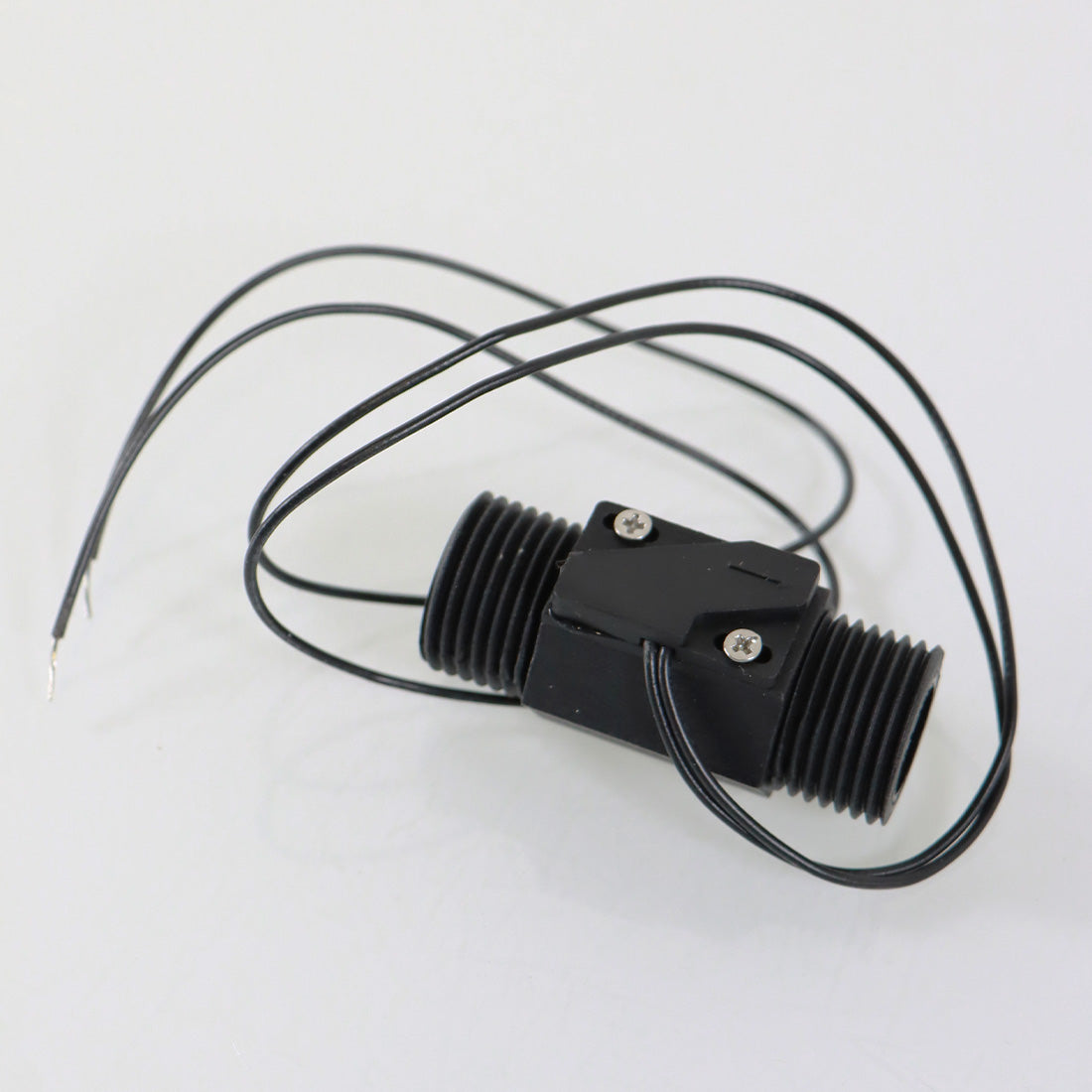 AC 220V 0.5A Plastic Vertical Horizontal Magnetic Water Flow Switch Senso Egg