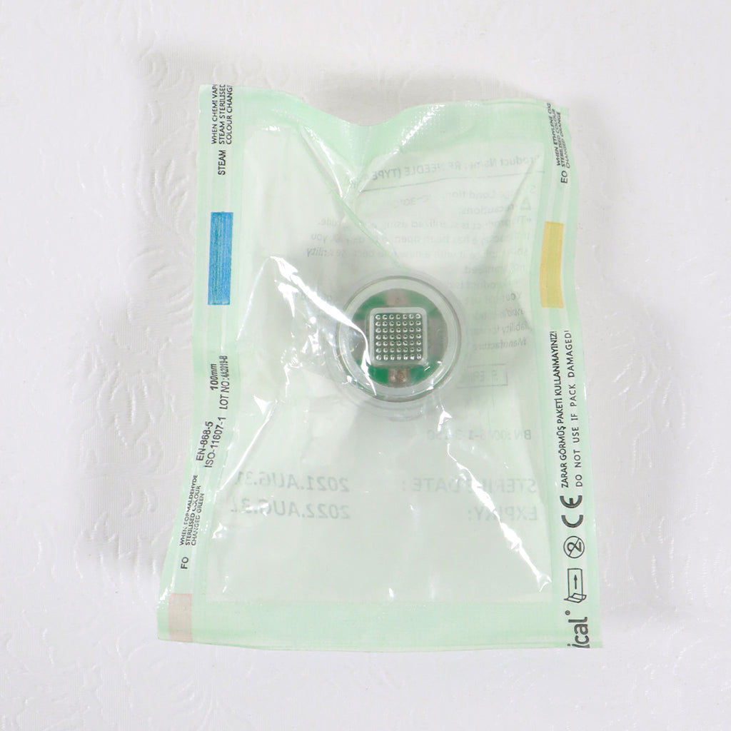 Lutronic Infini MFR ENHANCED 49-Pin Tip RF Microneedling Single Needle EXP 2022