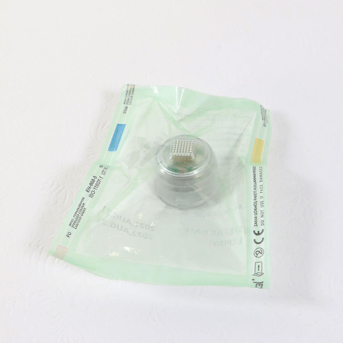 Lutronic Infini MFR ENHANCED 49-Pin Tip RF Microneedling Single Needle EXP 2022