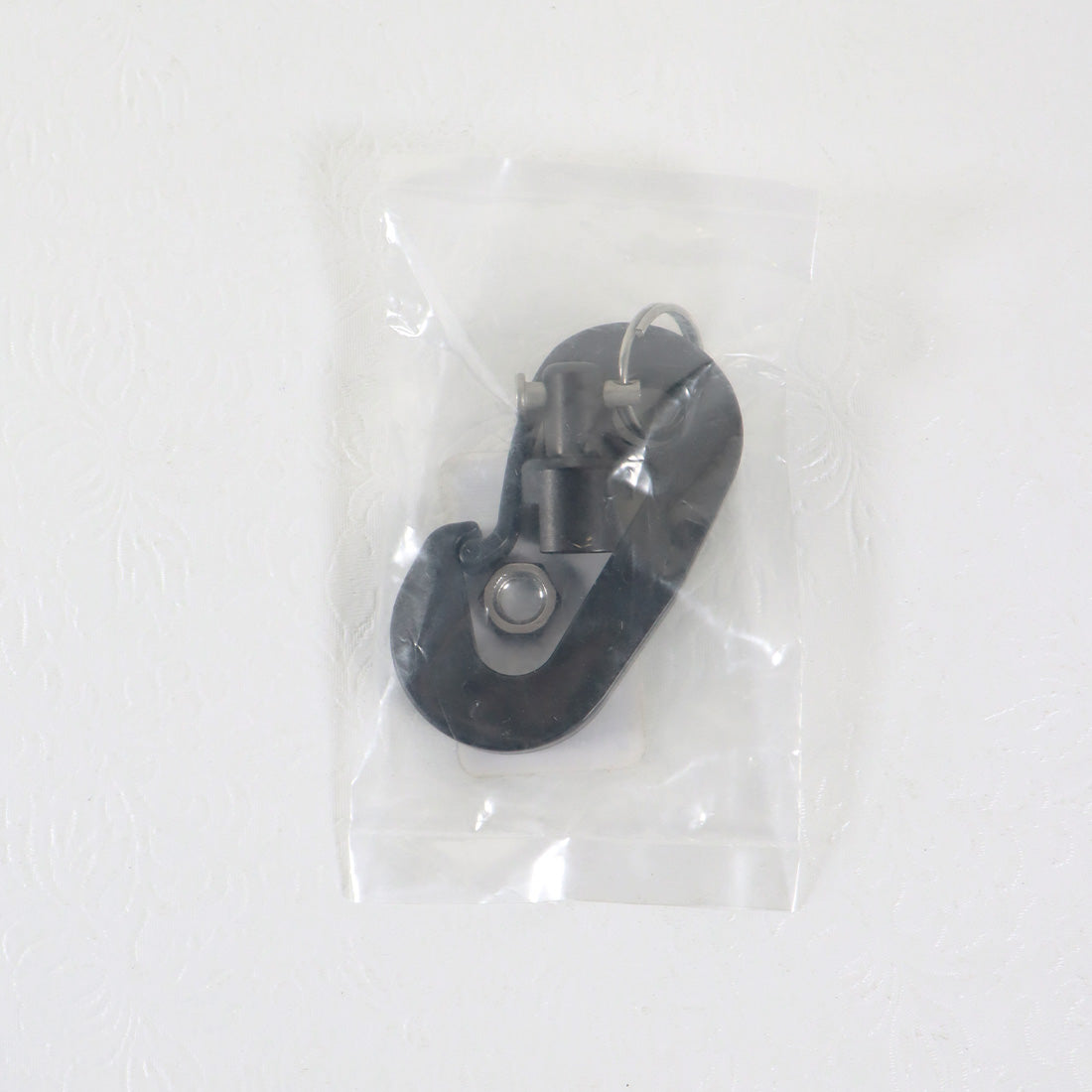 Candela Laser Fiber Pole Accessory Kit VB2 7122-00-3933 Rev 02 Black Clip