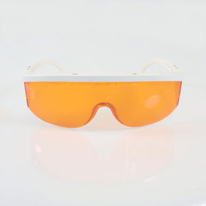 Honeywell Santa Cruz 532mn Orange Laser Operator Safety Glasses