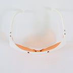 Honeywell Santa Cruz 532mn Orange Laser Operator Safety Glasses