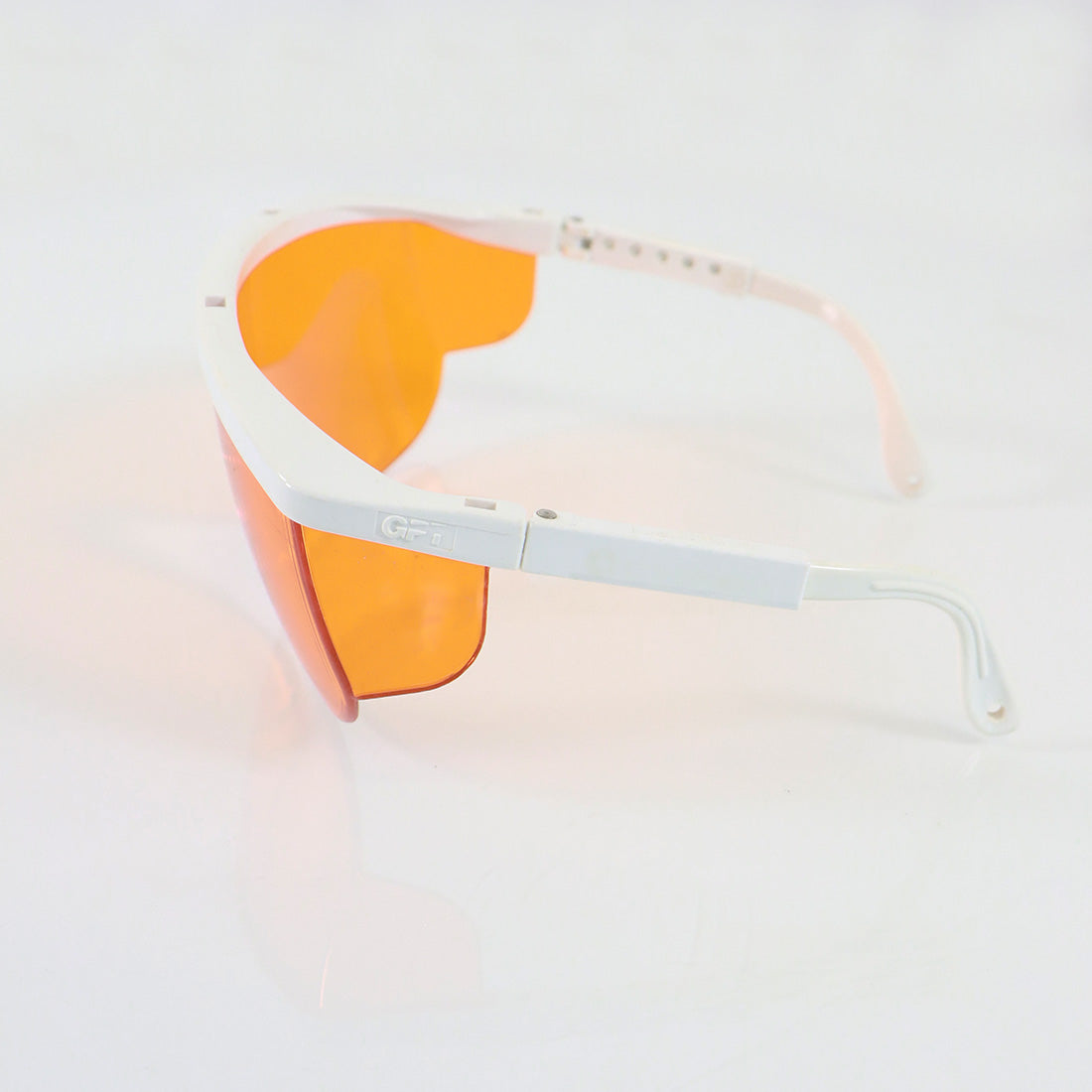Honeywell Santa Cruz 532mn Orange Laser Operator Safety Glasses