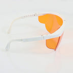 Honeywell Santa Cruz 532mn Orange Laser Operator Safety Glasses