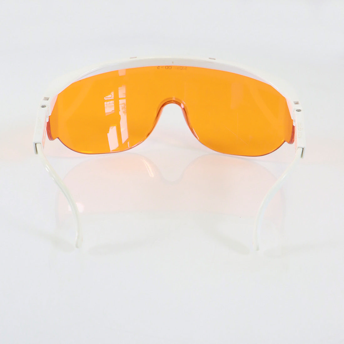 Honeywell Santa Cruz 532mn Orange Laser Operator Safety Glasses