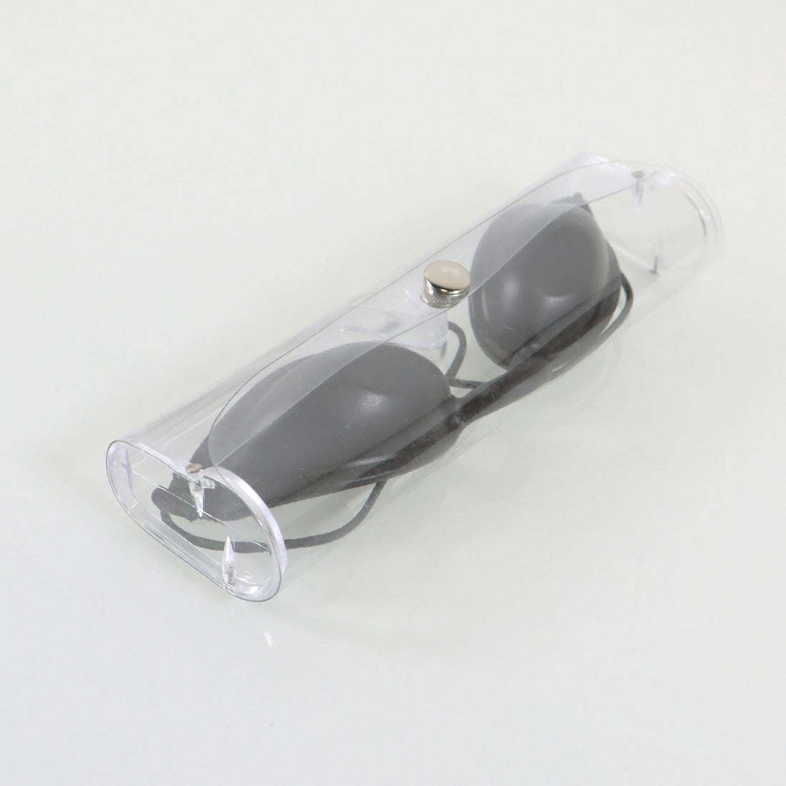 Laser Patient Eyewear Safety Protective Black Flexible Rubber Eye Wear Shield