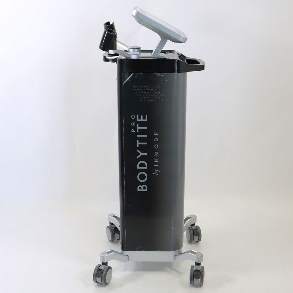 2018 InMode RF BodyTite Pro Fractora Morpheus 8 BodyTite FaceTite Enabled System