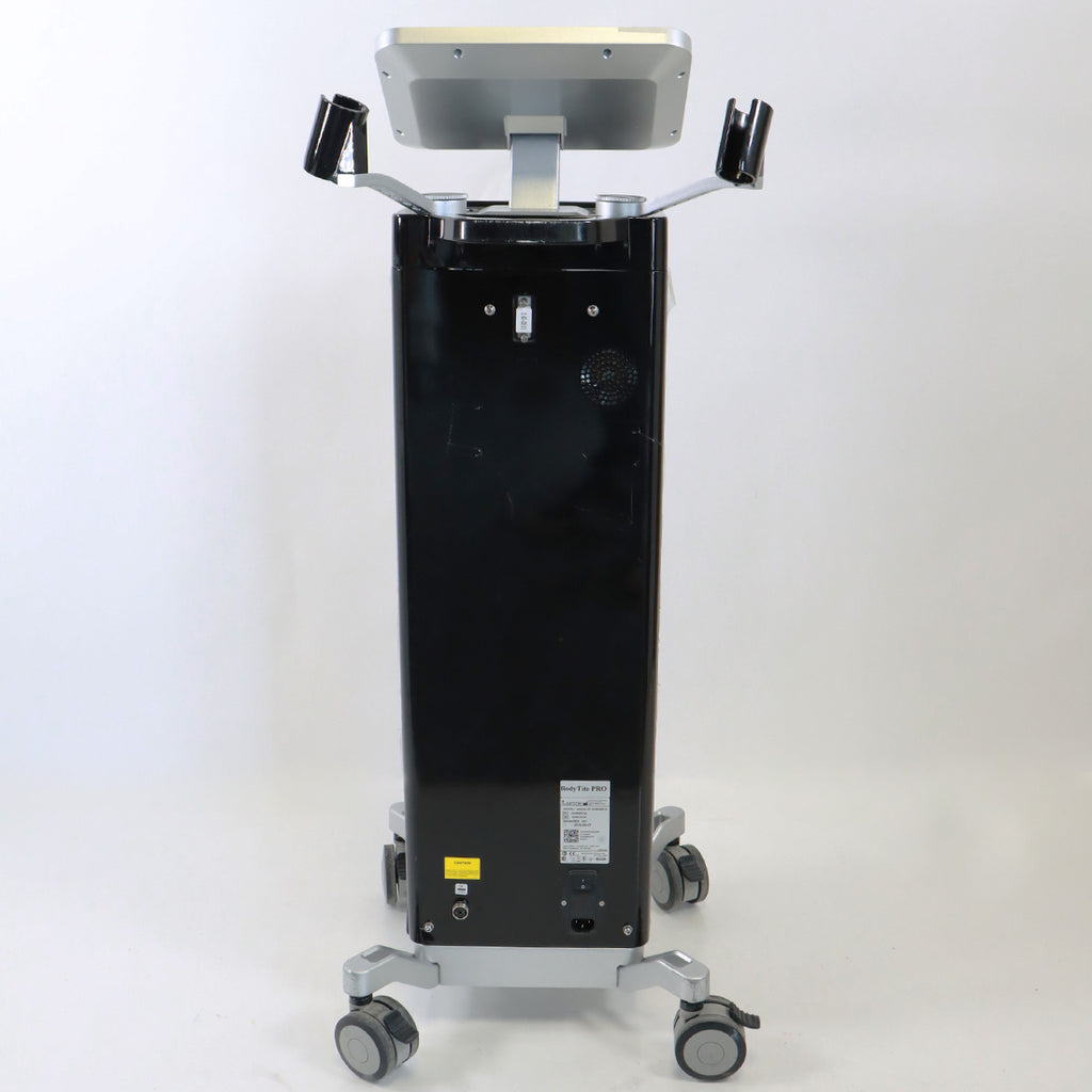 2018 InMode RF BodyTite Pro Fractora Morpheus 8 BodyTite FaceTite Enabled System