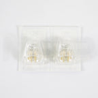 Luvo RF Multi Needle 10Pin Needle Tip Sterile 2pk EXP 06/24/2024