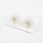 Luvo RF Multi Needle 10Pin Needle Tip Sterile 2pk EXP 06/24/2024