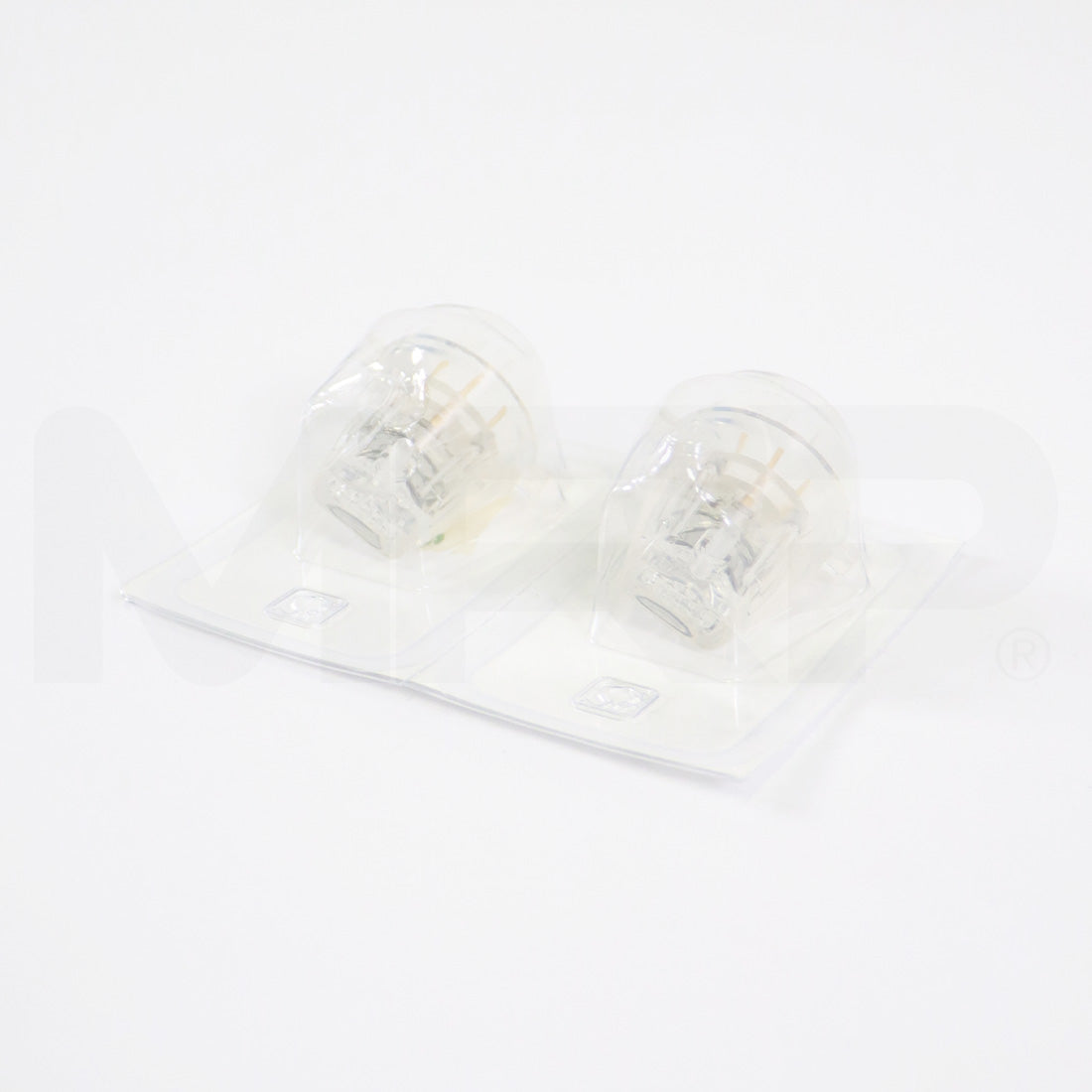Luvo RF Multi Needle 10Pin Needle Tip Sterile 2pk EXP 06/24/2024