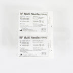 Luvo RF Multi Needle 10Pin Needle Tip Sterile 2pk EXP 06/24/2024