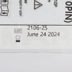 Luvo RF Multi Needle 10Pin Needle Tip Sterile 2pk EXP 06/24/2024