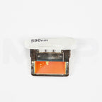Lumenis Universal IPL Handpiece 590nm Wavelength Orange Filter As-Is