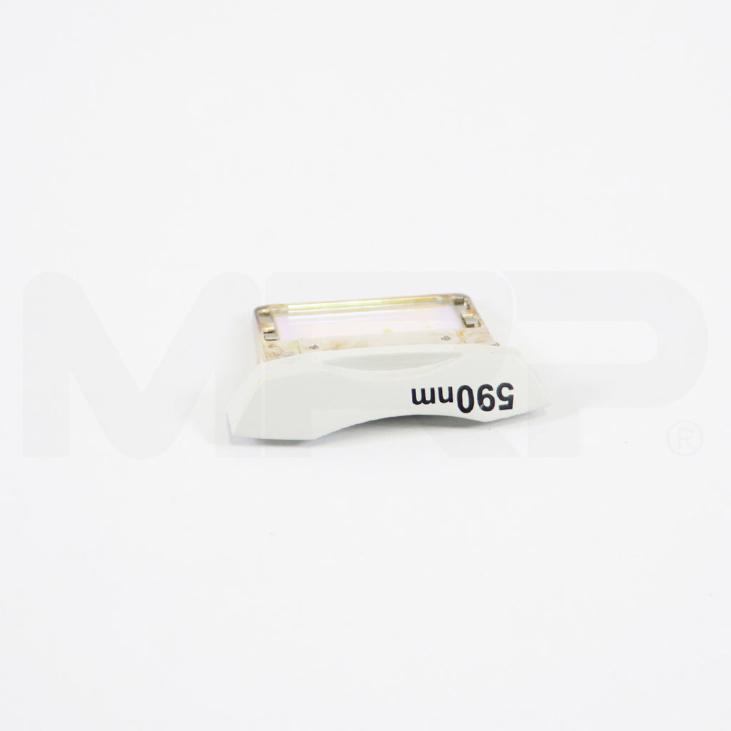 Lumenis Universal IPL Handpiece 590nm Wavelength Orange Filter As-Is