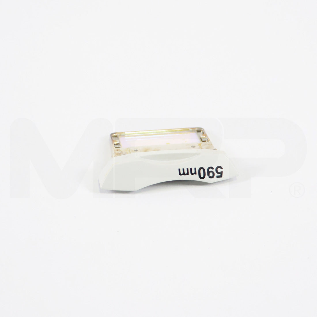 Lumenis Universal IPL Handpiece 590nm Wavelength Orange Filter As-Is