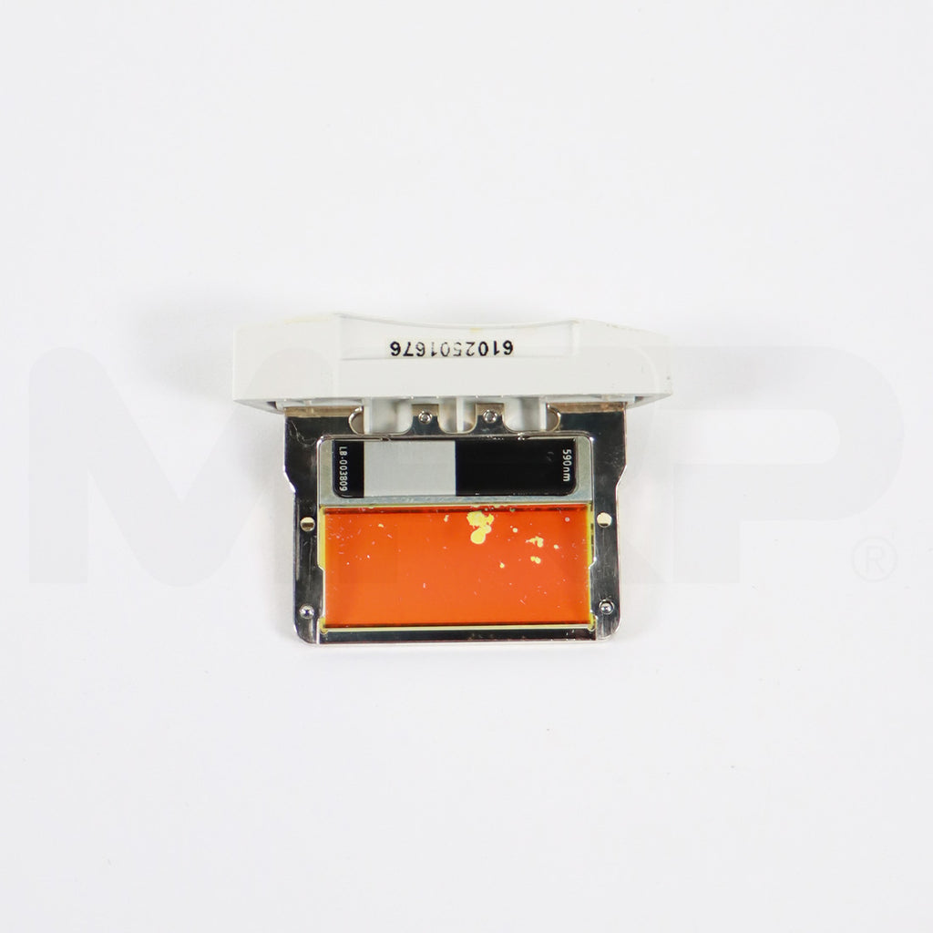 Lumenis Universal IPL Handpiece 590nm Wavelength Orange Filter As-Is
