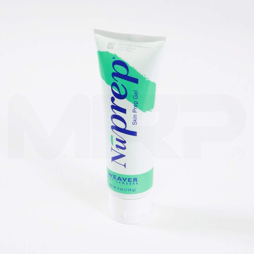 Nuprep Skin Prep Electrode Gel EXP 05/01/2026