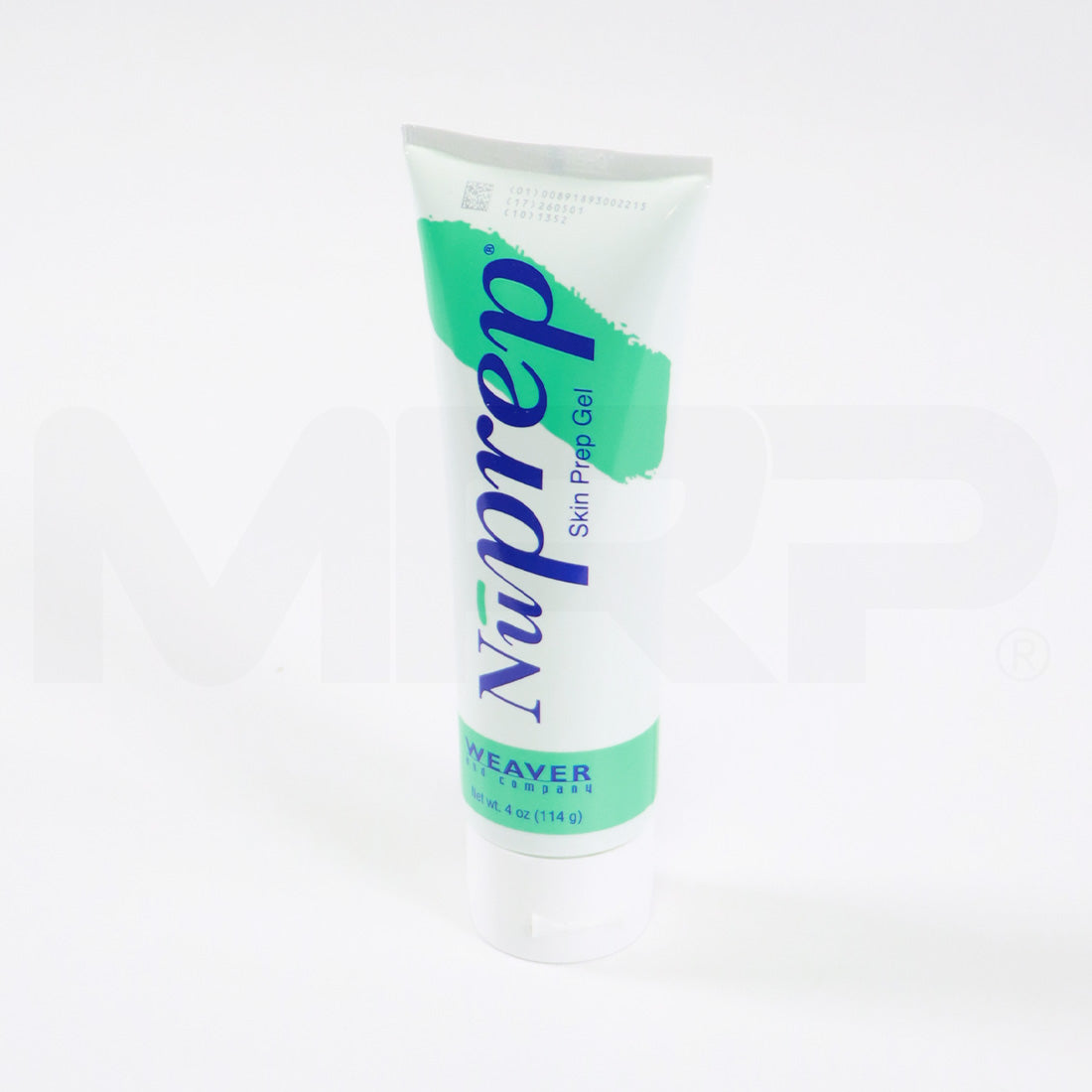 Nuprep Skin Prep Electrode Gel EXP 05/01/2026