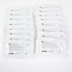 FIAB Electrosurgical Disposable Ground Pads REF F7820 EXP 12/2019 16 Pack