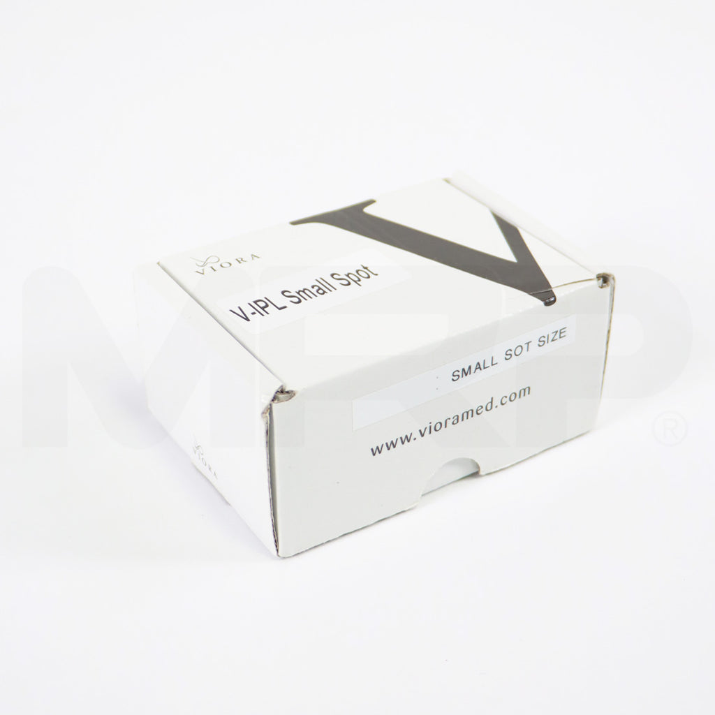 Viora V30 V-IPL Small Spot Laser HP Tip VPA-1040 A HP Bracket As-Is