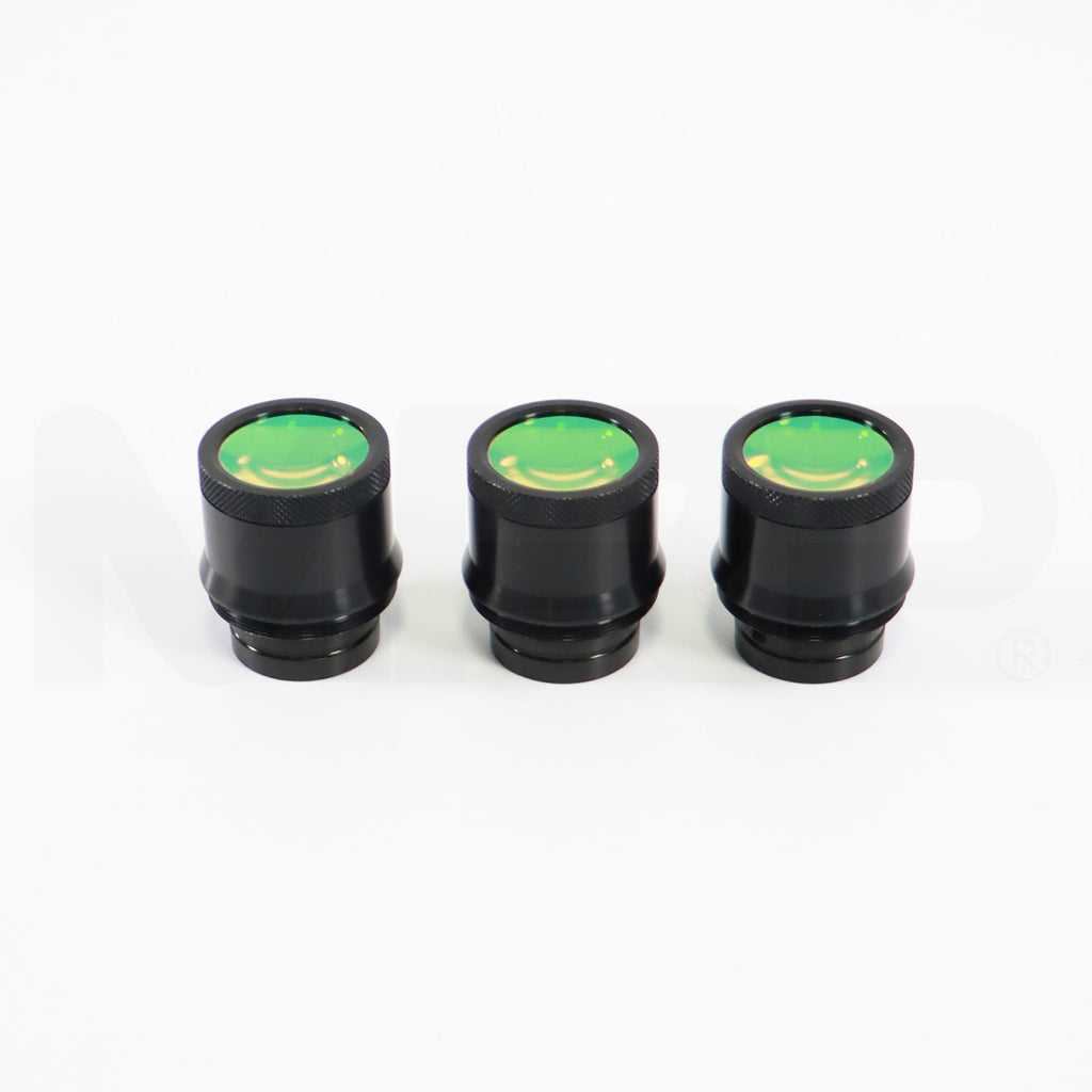 Lumenis Ultrapulse Encore DeepFX Bridge Therapy KT-1005840-02 3 Lens Kit