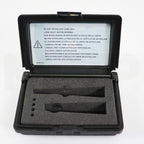 Lumenis Coherent Hard Shell Foam Lined Case Incisional Handpiece