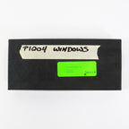 Lumenis PiQo4 Laser Disposable Window Molded Plastic SP-9000018 06996-00 x9pc