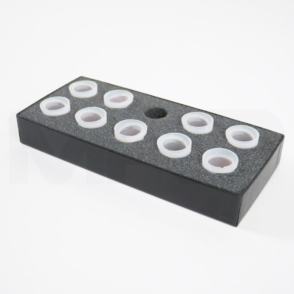 Lumenis PiQo4 Laser Disposable Window Molded Plastic SP-9000018 06996-00 x9pc