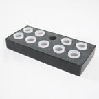 Lumenis PiQo4 Laser Disposable Window Molded Plastic SP-9000018 06996-00 x9pc